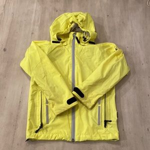 Rukka rain and safety jacket